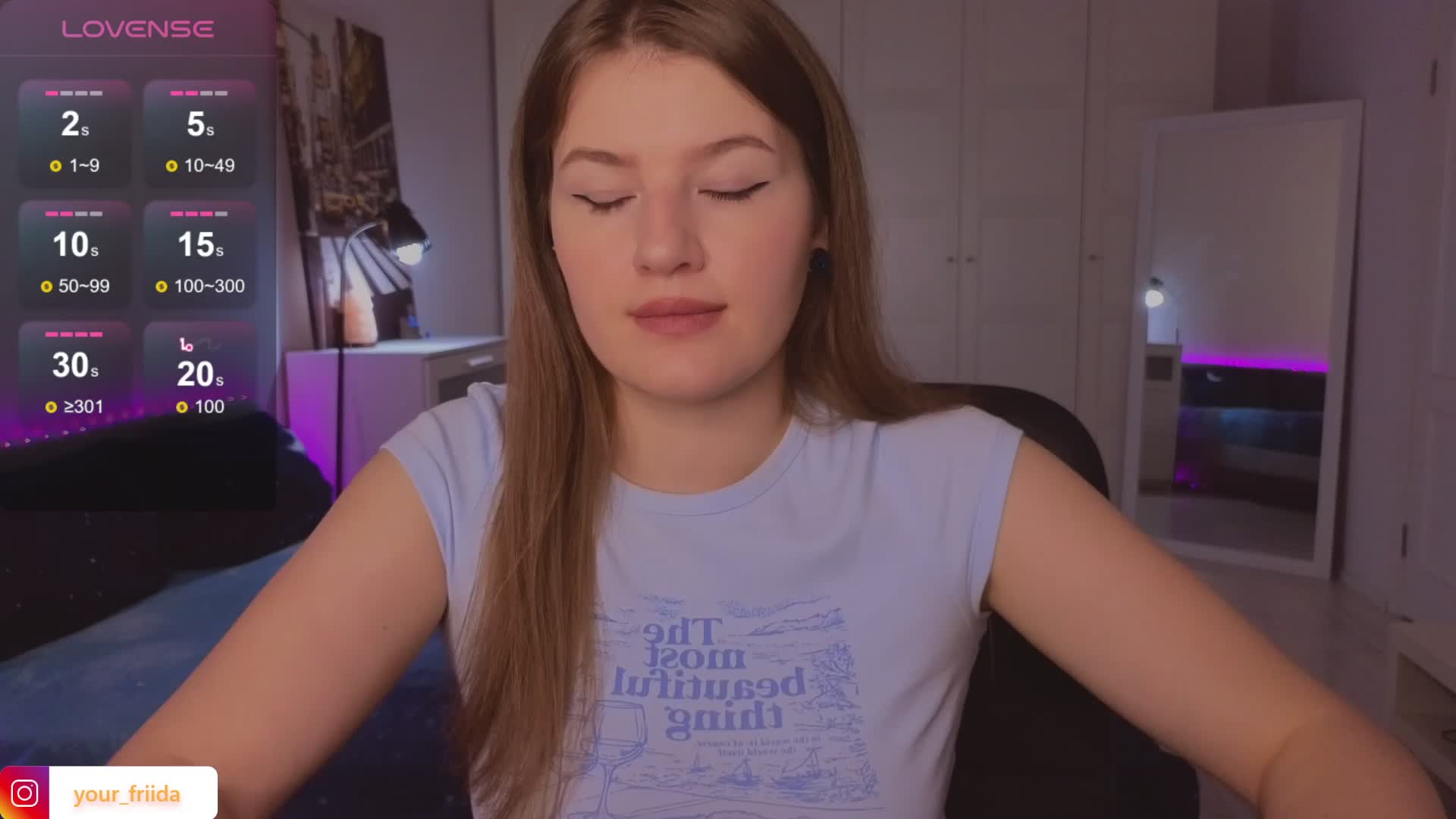 Alwaysfrida Adult Chat November 13, 2025