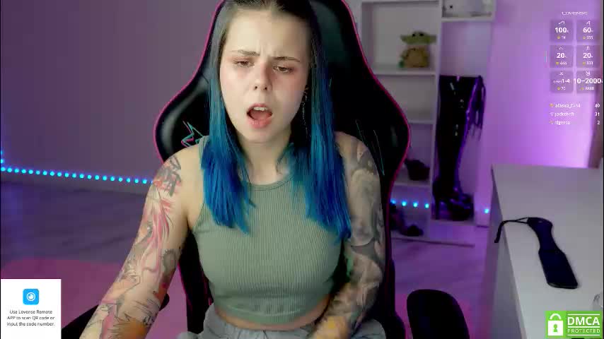 hellokittyalice Adult Chat November 13, 2025