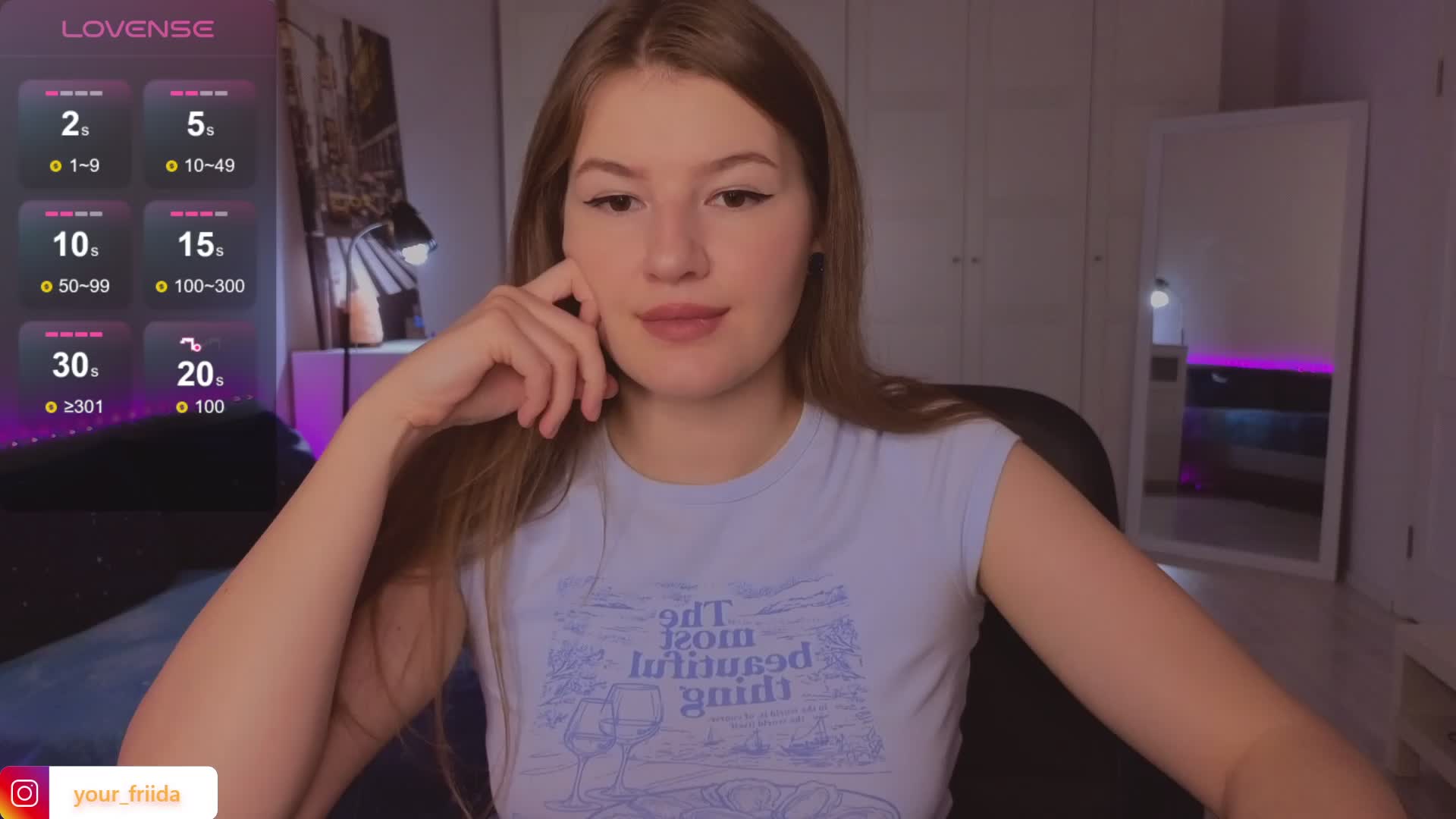 Alwaysfrida Adult Chat November 13, 2025