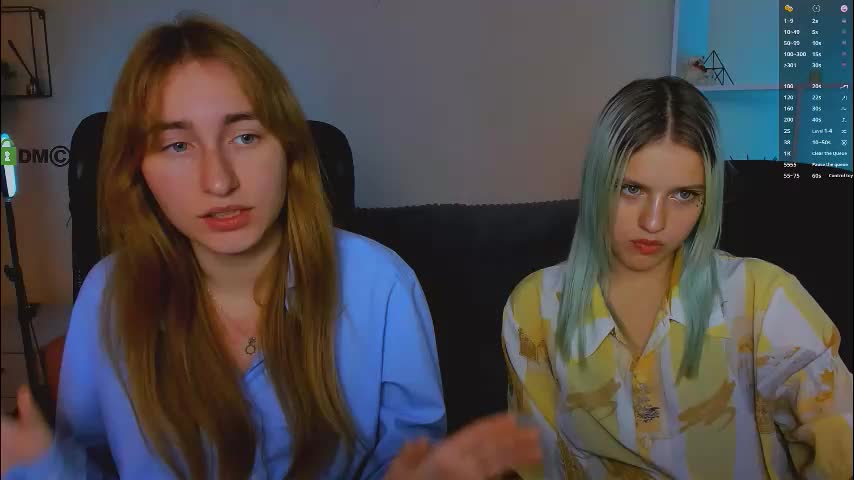 beauty_ginger Adult Chat November 13, 2025