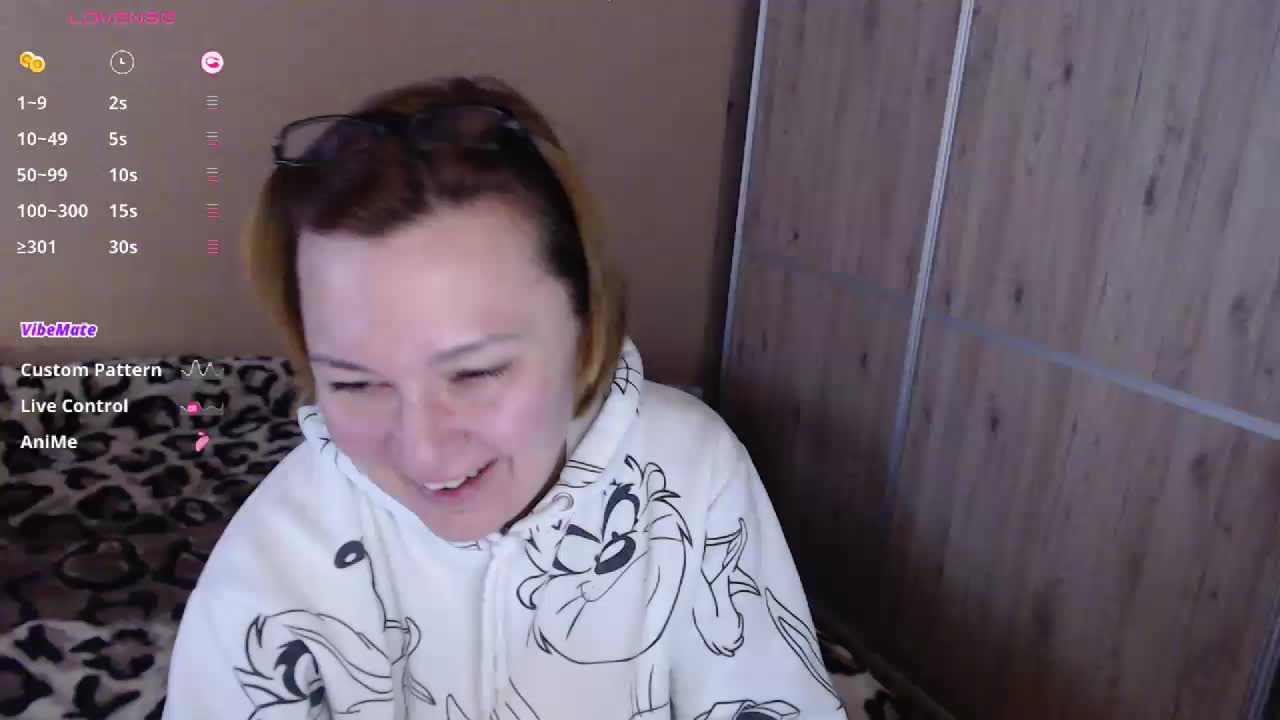 Julia99 Adult Chat November 14, 2025