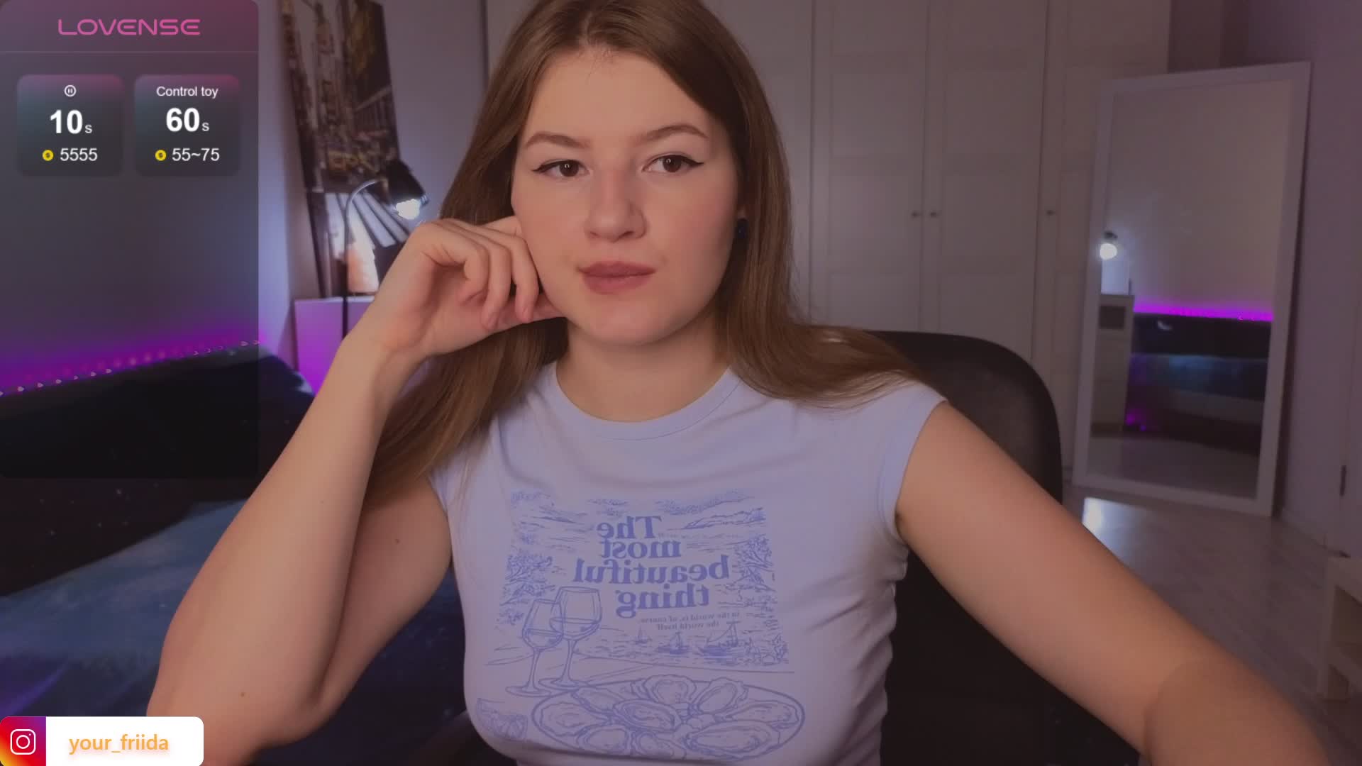 Alwaysfrida Adult Chat November 13, 2025