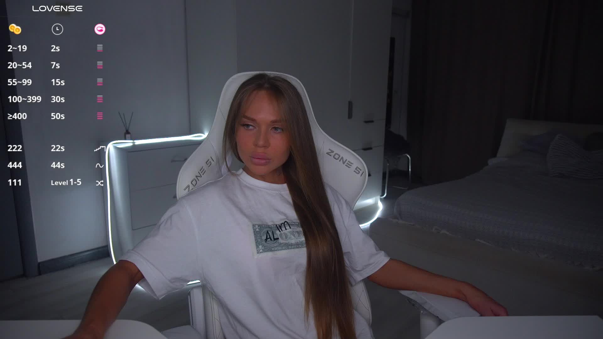 Evelina_fox Adult Chat November 14, 2025