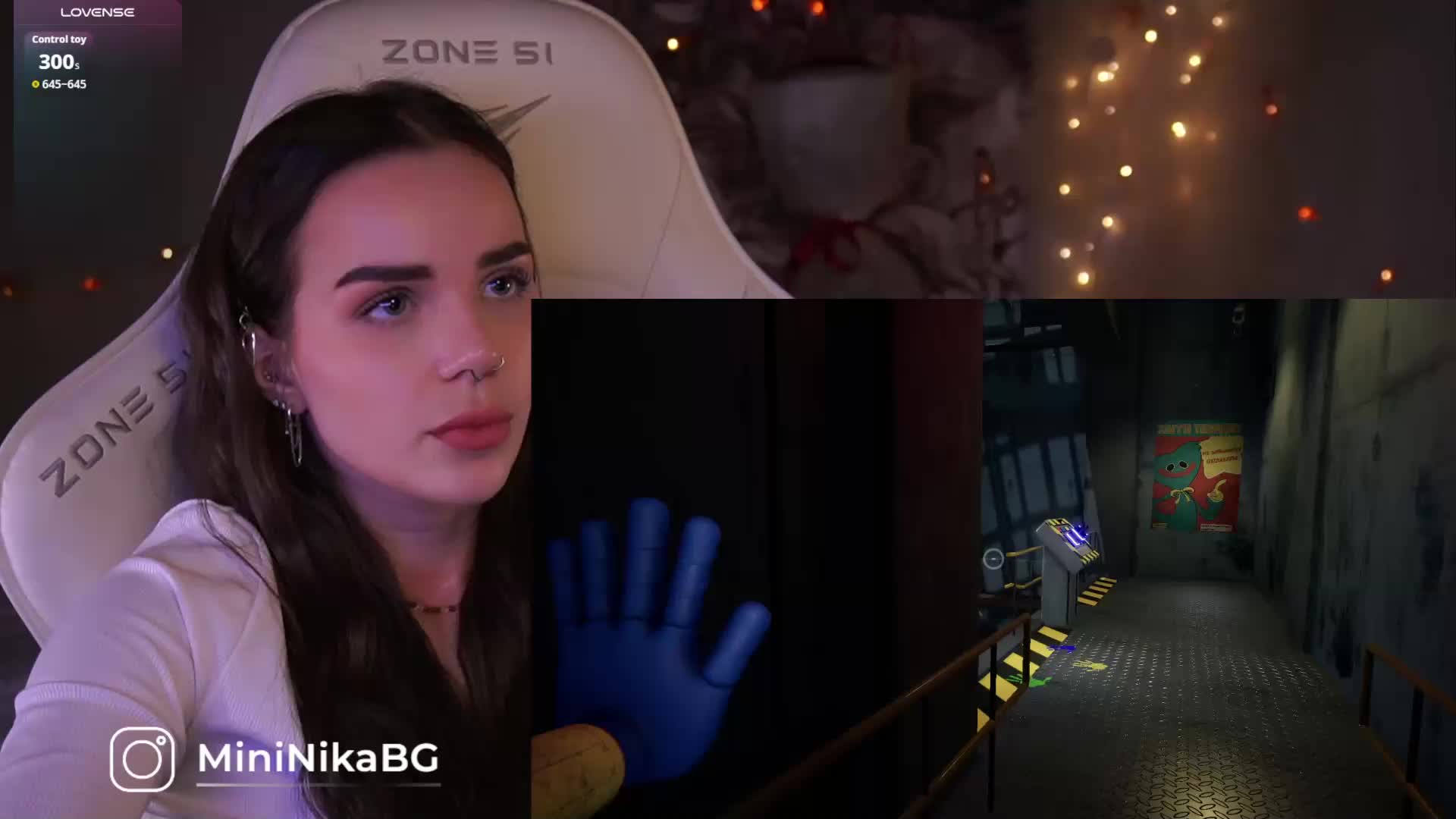 MiniNika Adult Chat November 14, 2025