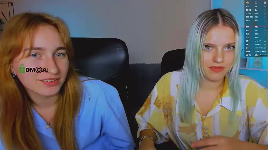 beauty_ginger Adult Chat November 14, 2025