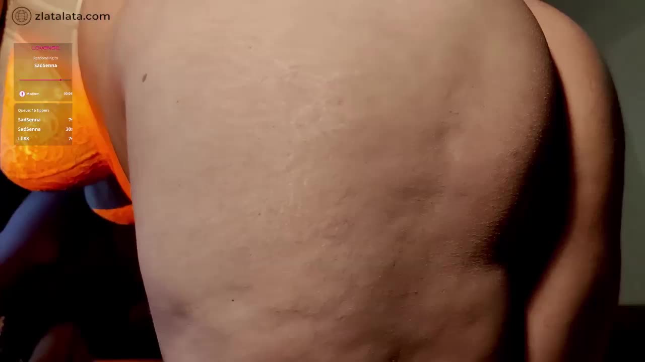 Zlatalata Adult Chat November 14, 2025