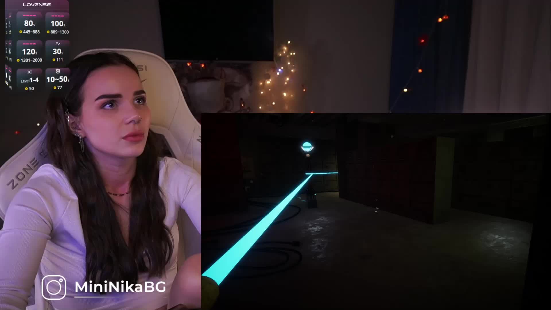 MiniNika Adult Chat November 14, 2025