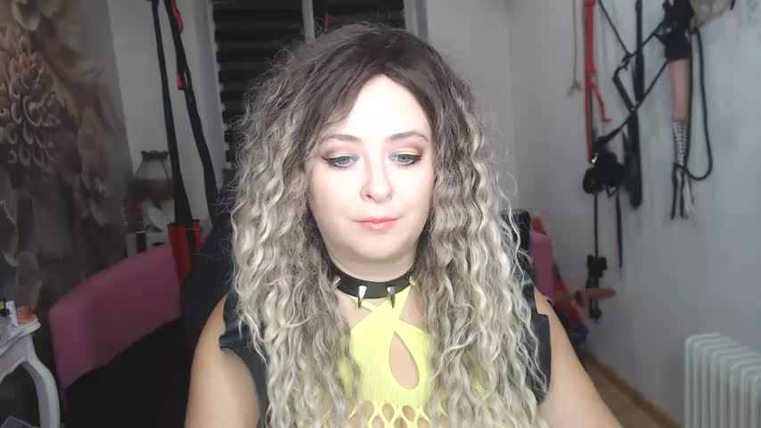 MISSwithDOLLS Adult Chat November 14, 2025