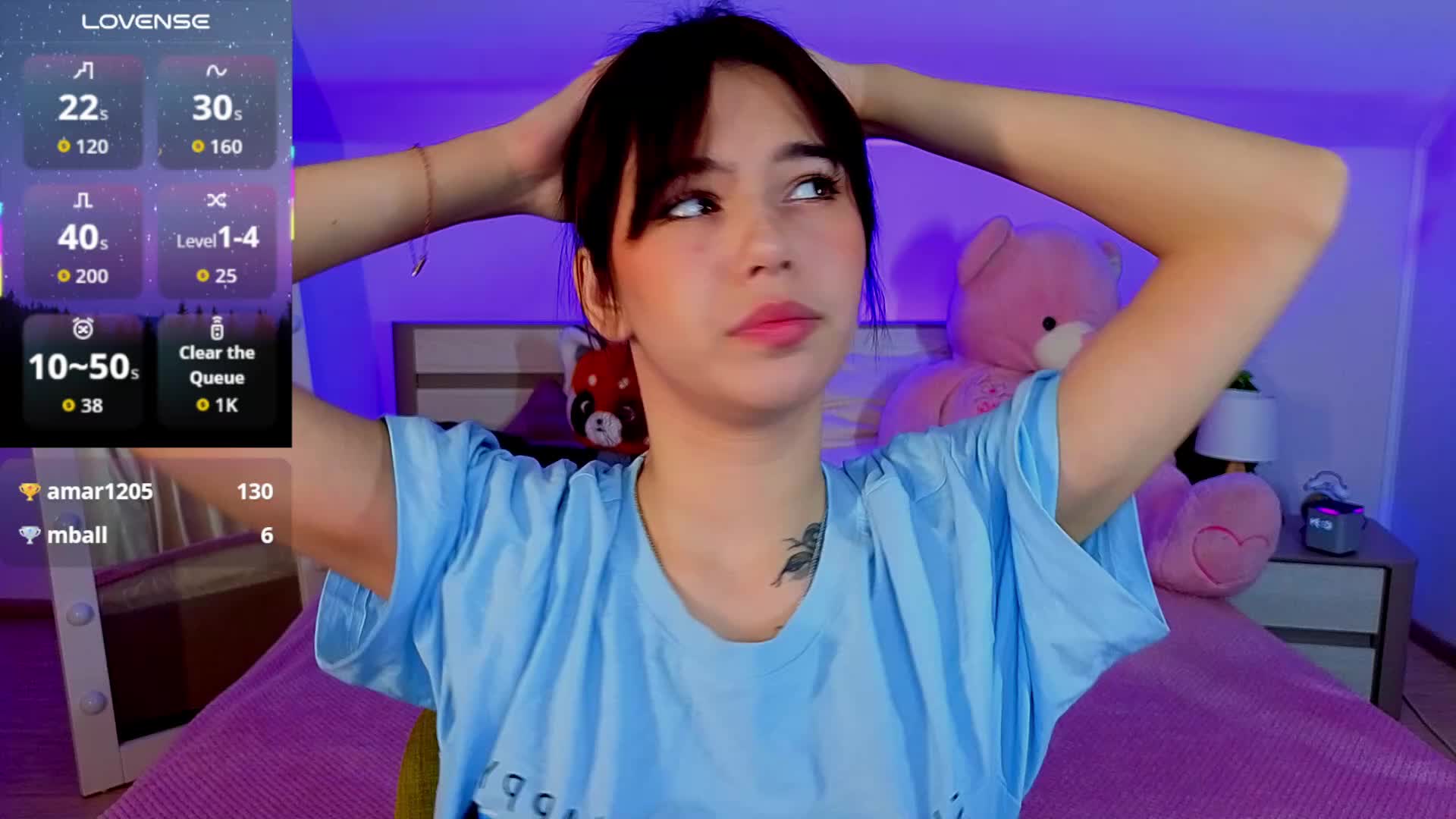 CoralineJones Adult Chat November 14, 2025