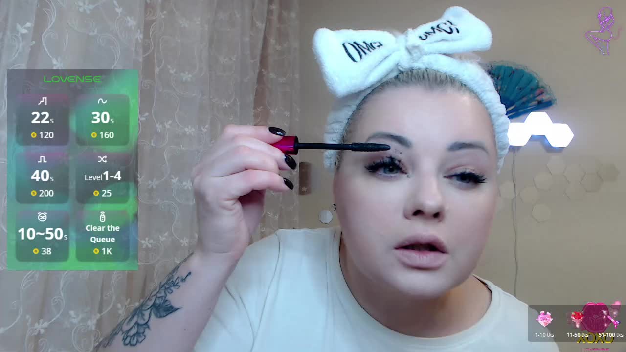 JewellFairy Adult Chat November 14, 2025