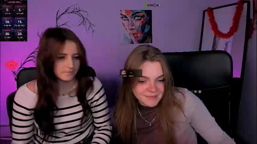 evelina_sun_ Adult Chat November 14, 2025