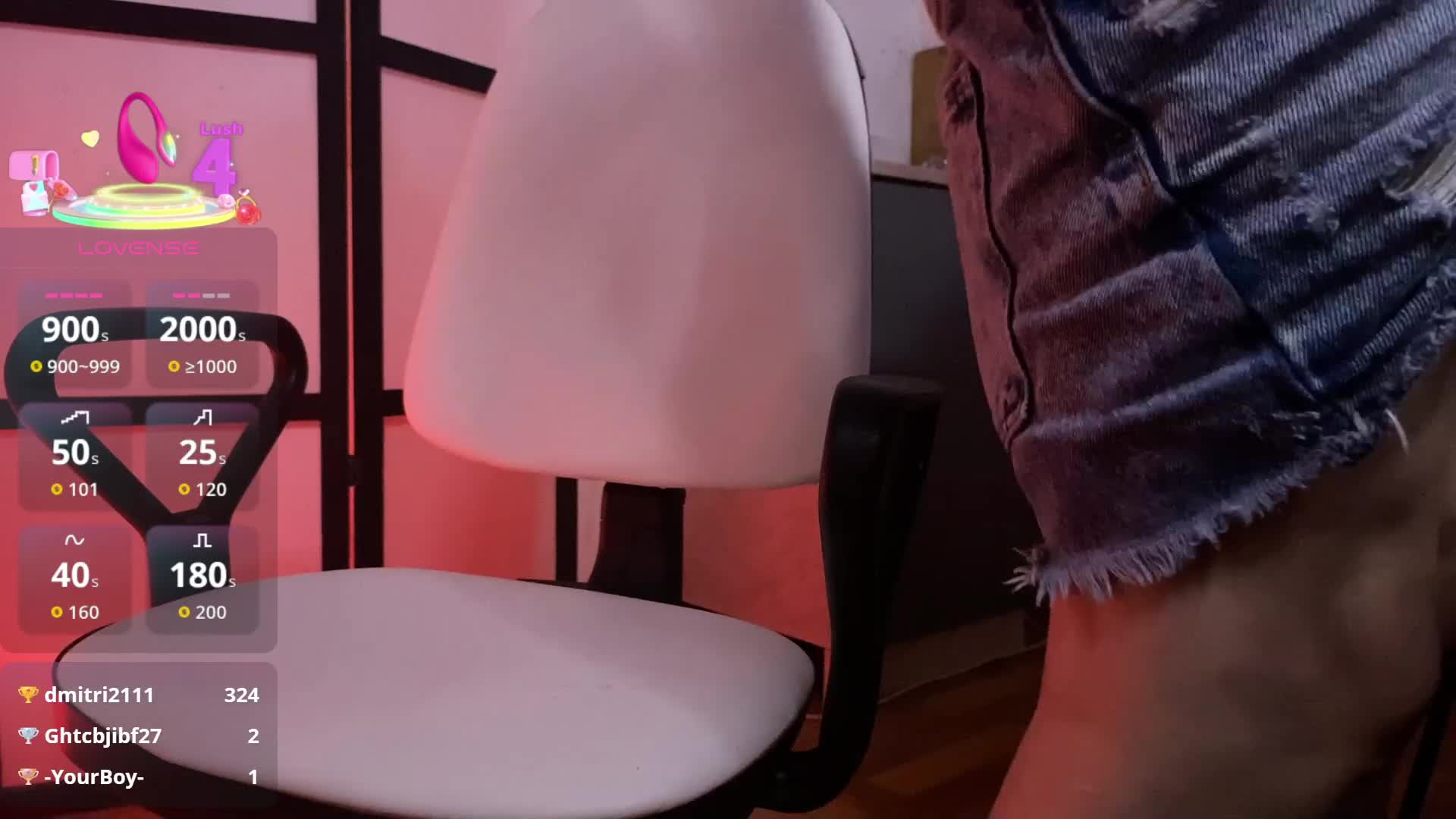 cutemilana_sw Adult Chat November 14, 2025