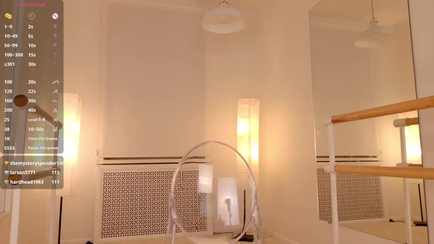 EmiliaDreams Adult Chat November 14, 2025