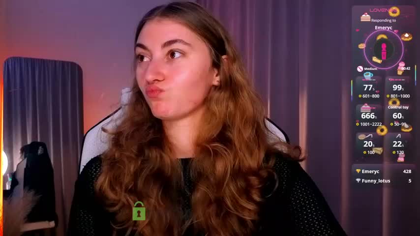 lady_curls Adult Chat November 14, 2025