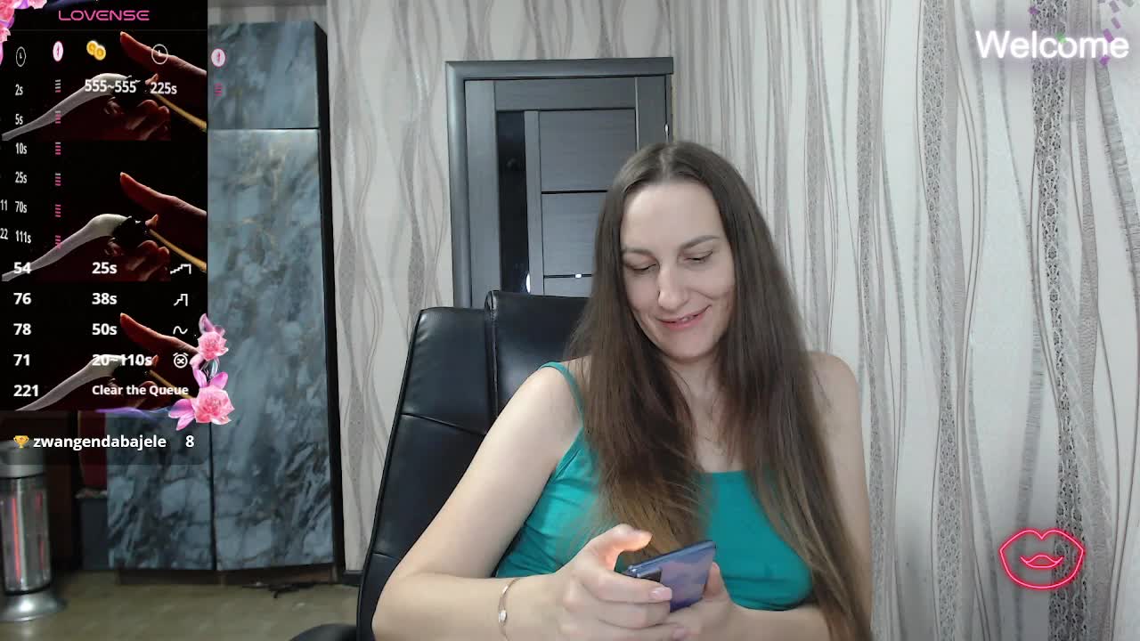 MilayaZhenya Adult Chat November 14, 2025