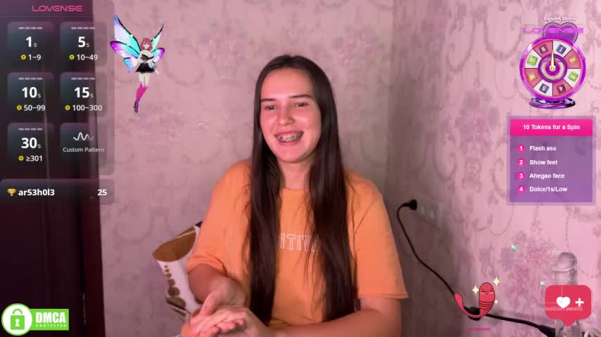 the_princese Adult Chat November 14, 2025