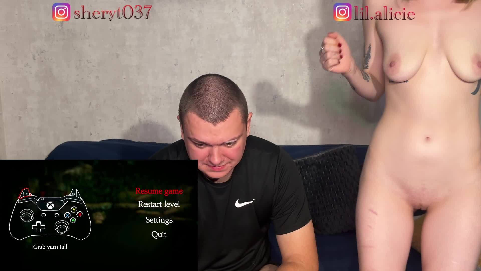 Maliinaa Adult Chat November 14, 2025