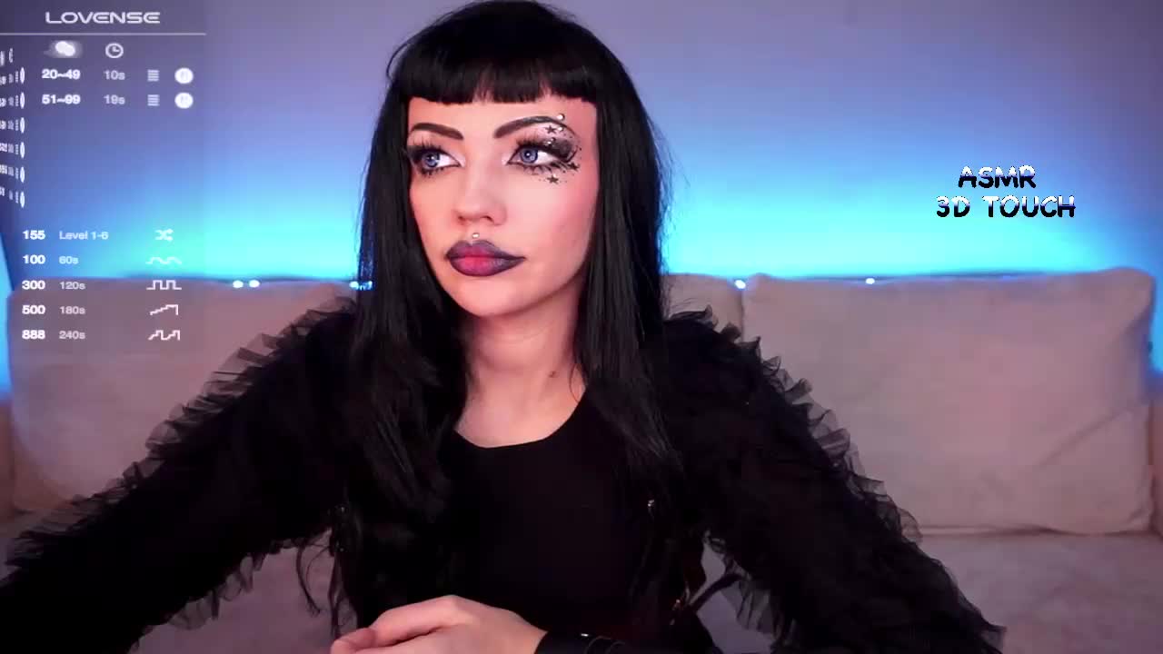 Miss_CHARMER Adult Chat November 14, 2025