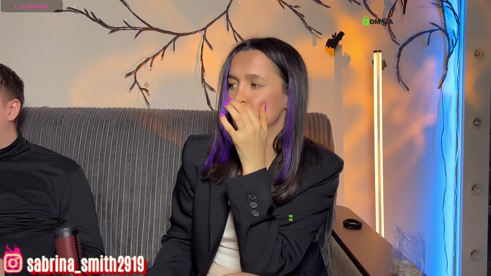 Sabrina_Smith Adult Chat November 14, 2025