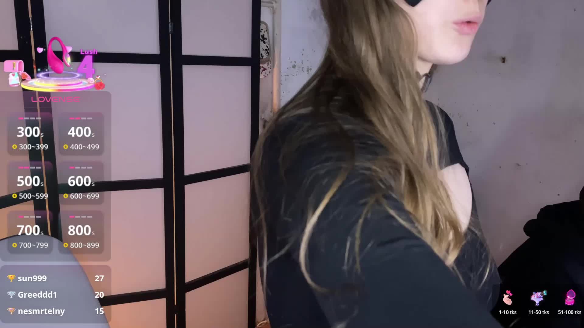 cutemilana_sw Adult Chat November 14, 2025