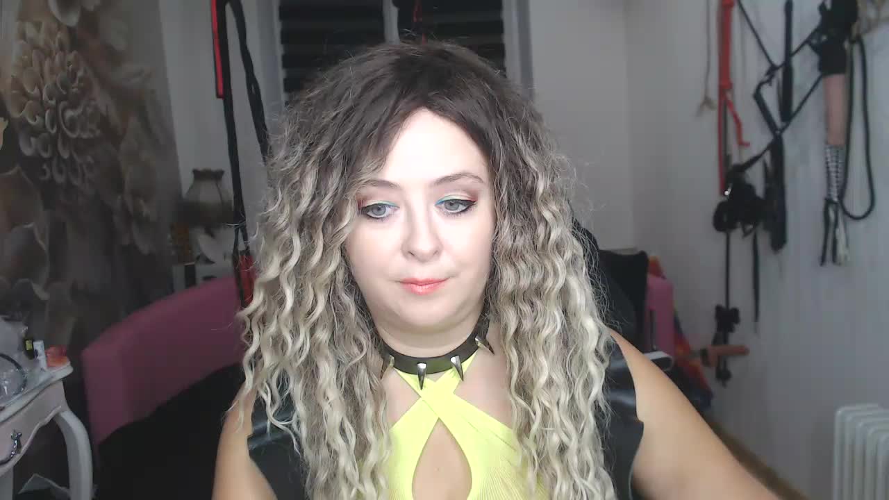 missGODDESS Adult Chat November 14, 2025