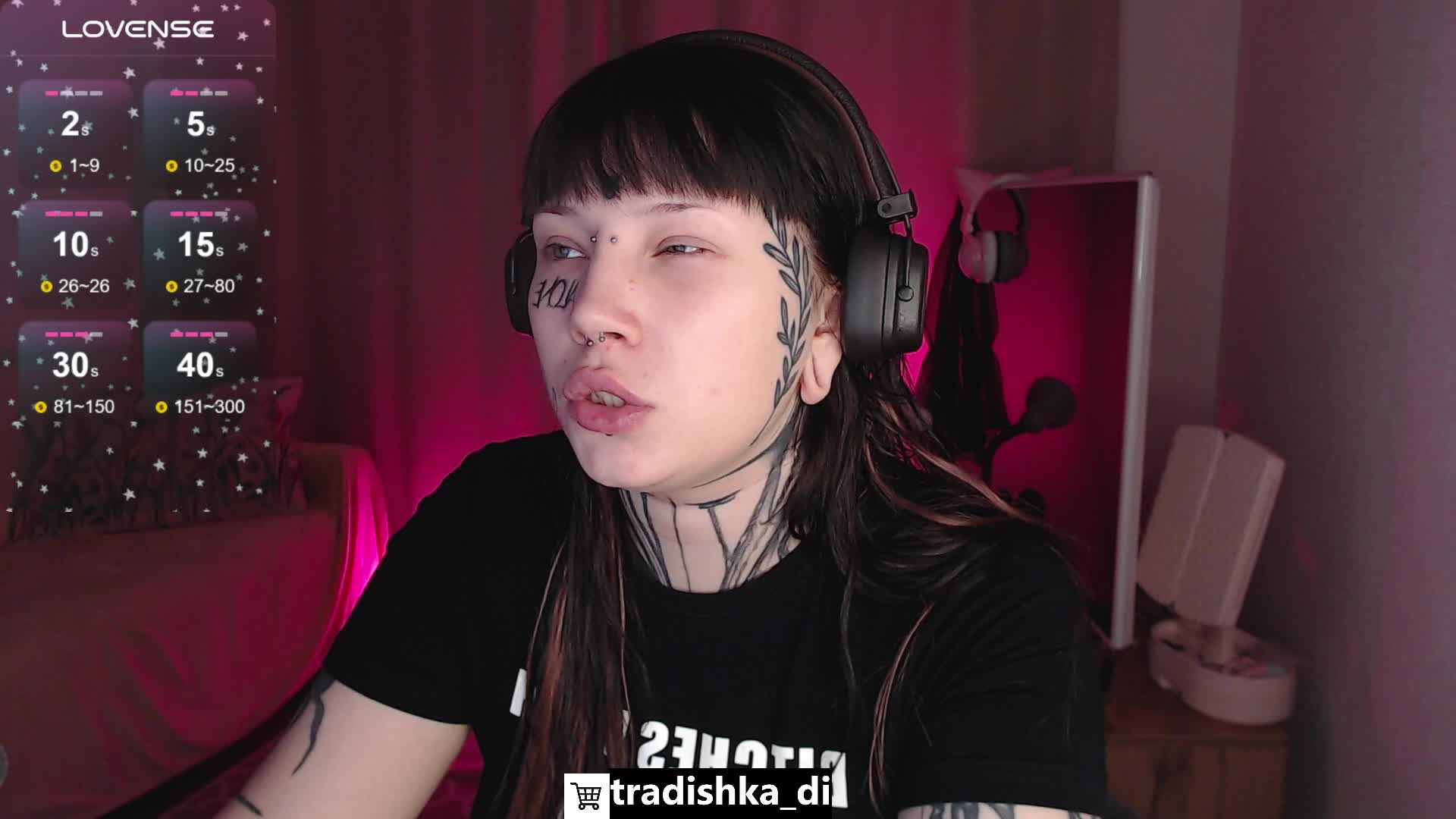 tradishka Adult Chat November 14, 2025