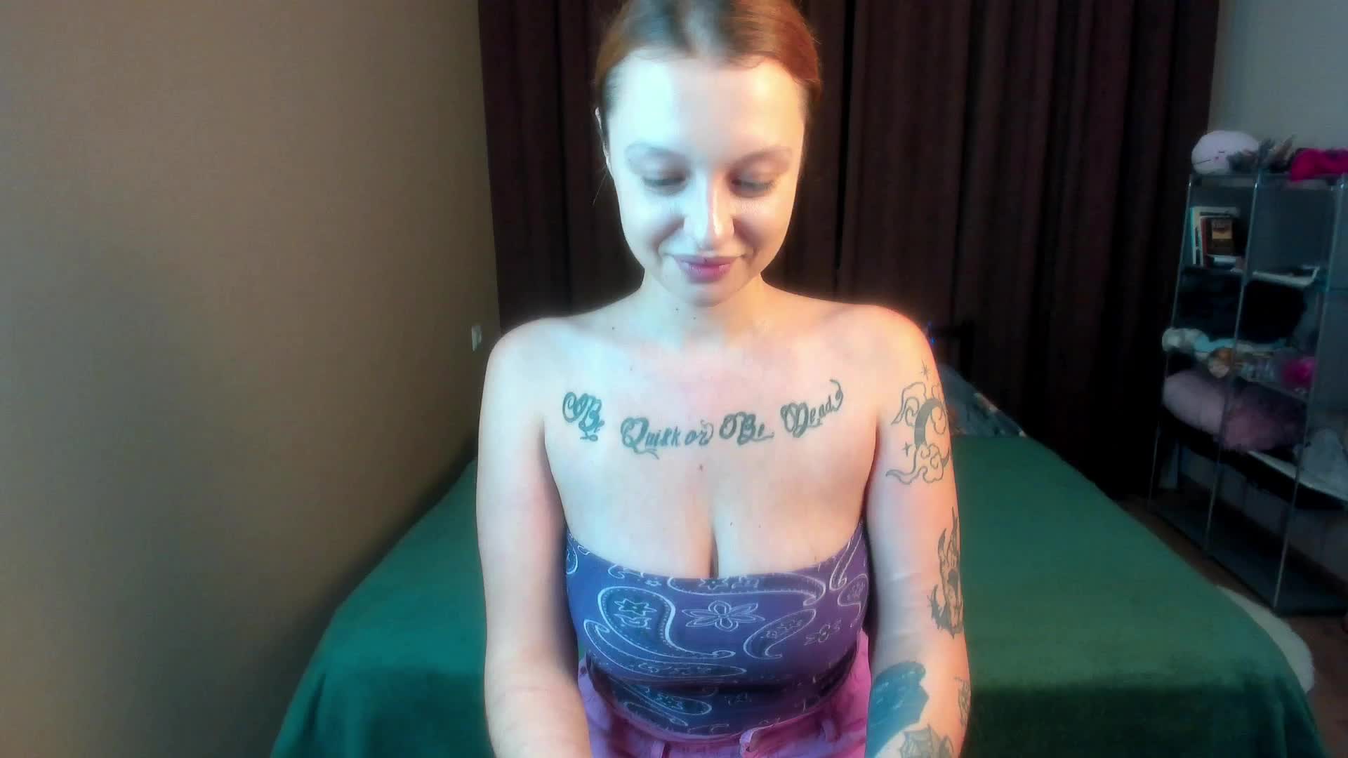 MistikDoll Adult Chat November 14, 2025