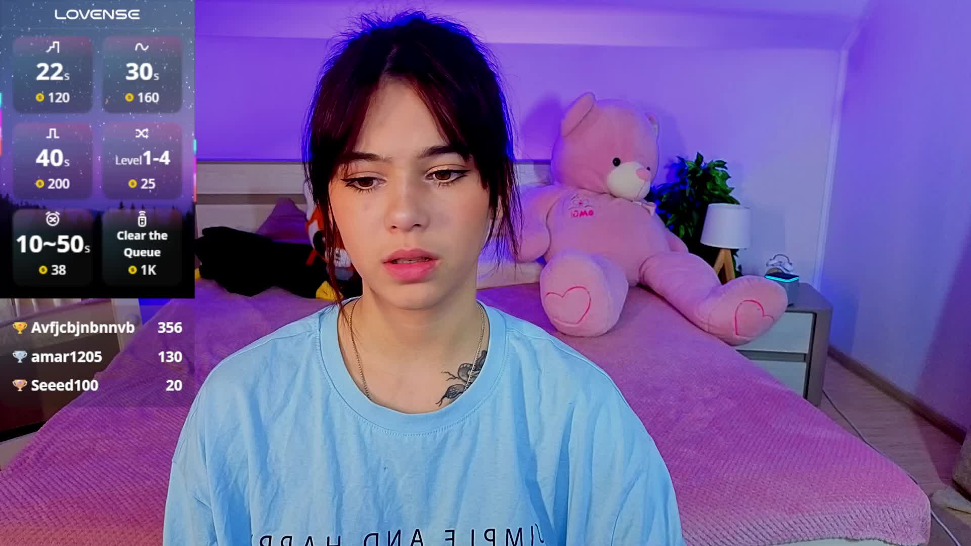 CoralineJones Adult Chat November 14, 2025