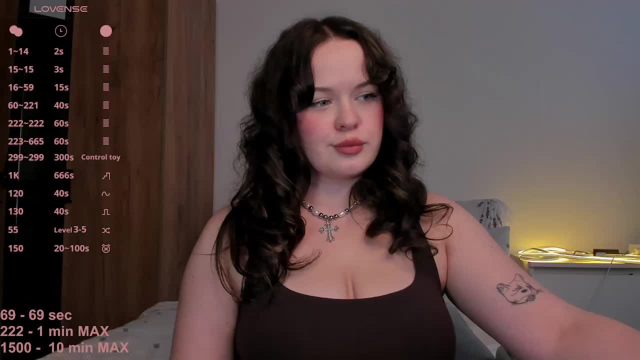 Hanna-doll Adult Chat November 14, 2025