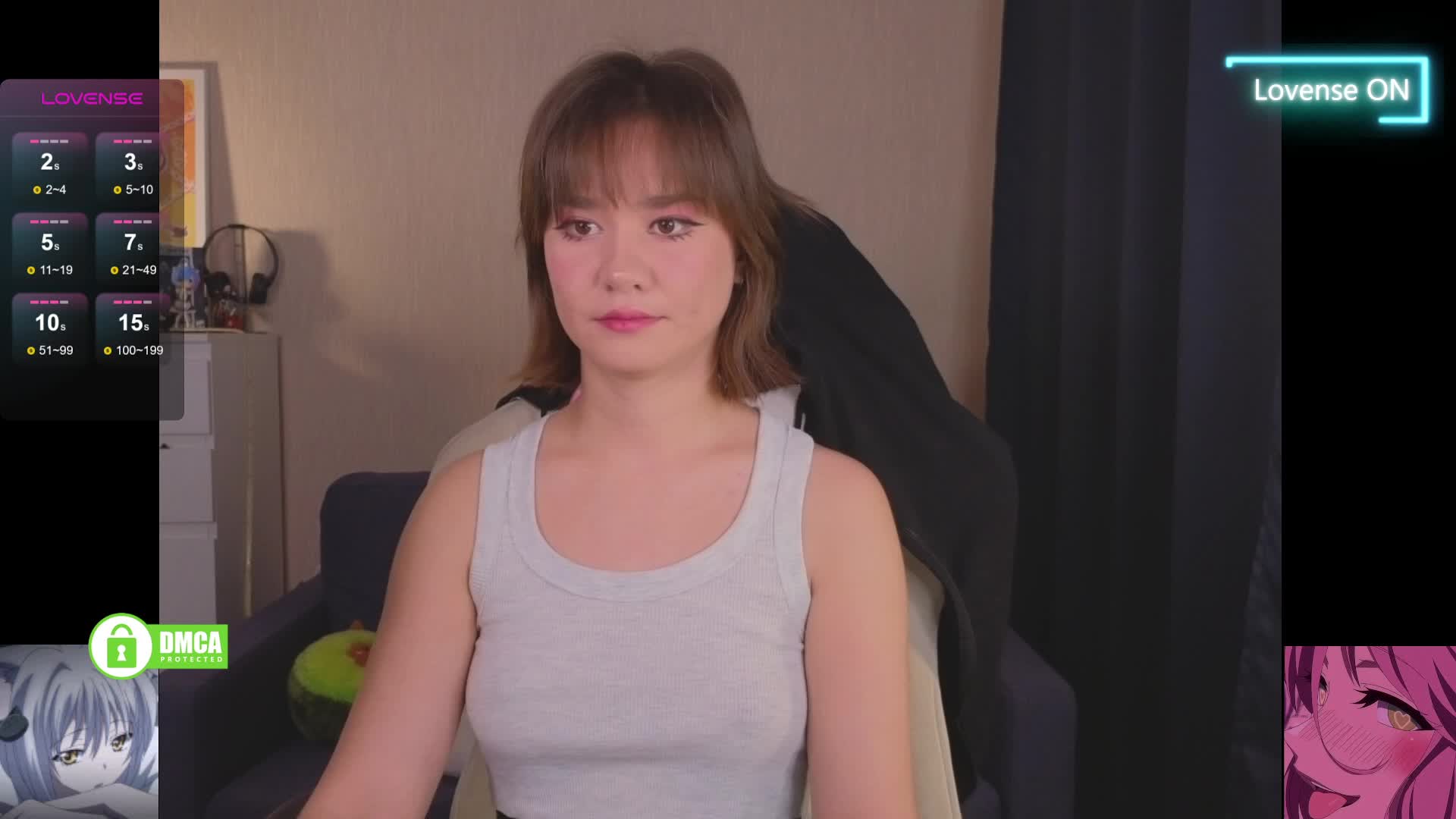 CreamMeow Adult Chat November 14, 2025