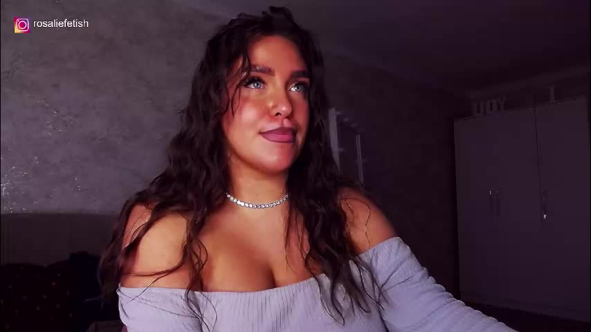 rosaliefetish Adult Chat November 14, 2025