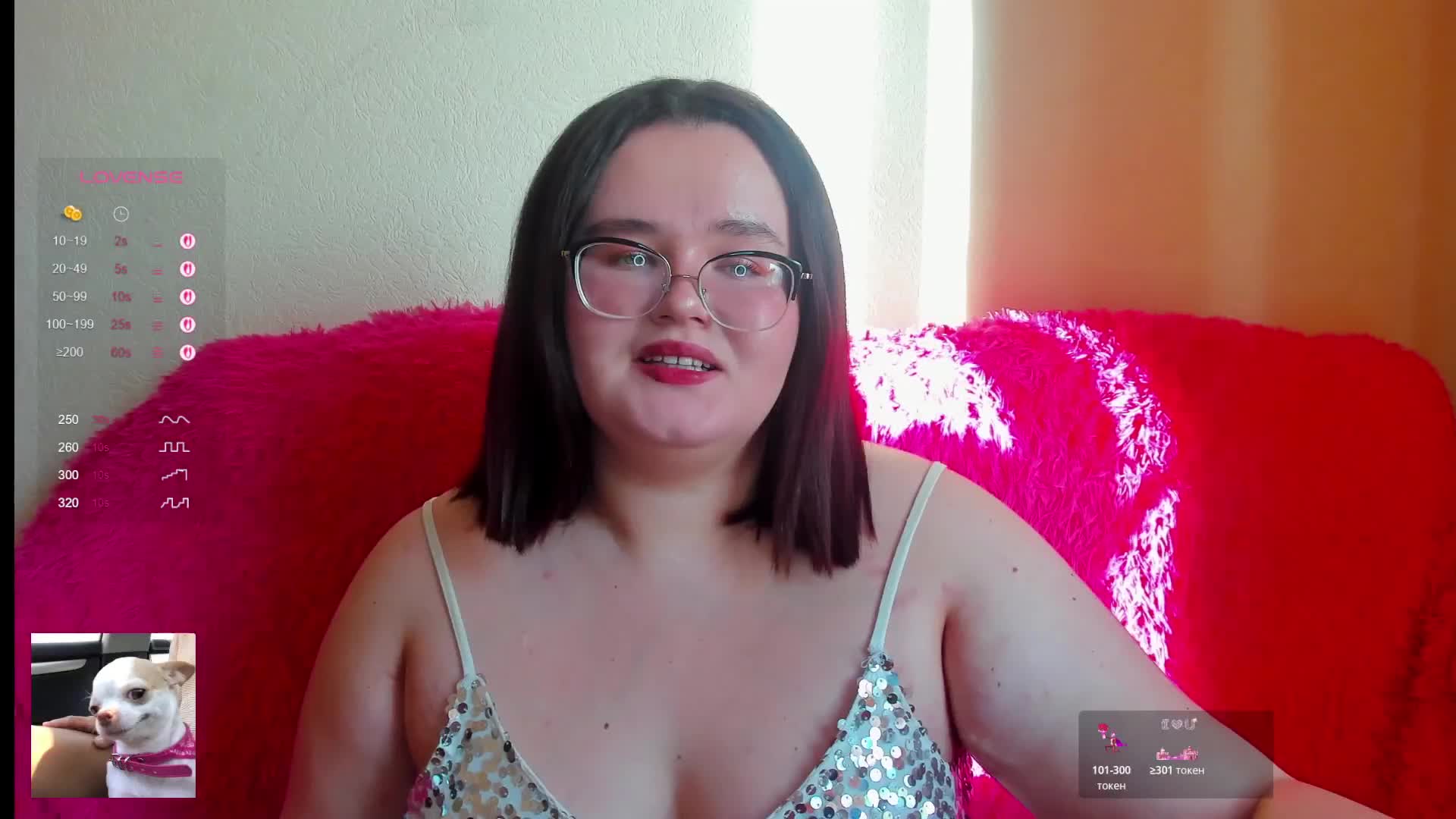 Jessica-Joy Adult Chat November 14, 2025