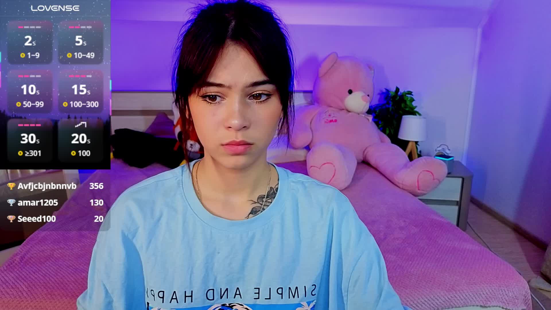 CoralineJones Adult Chat November 14, 2025