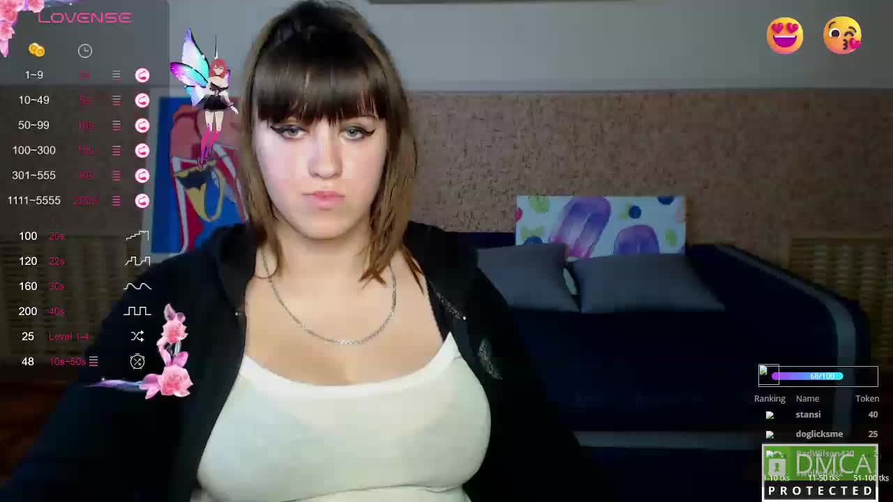 IvannaAmali661 Adult Chat November 14, 2025