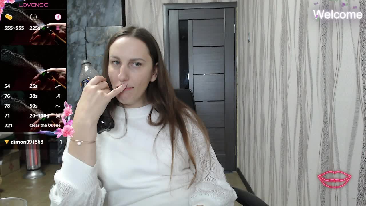 MilayaZhenya Adult Chat November 14, 2025