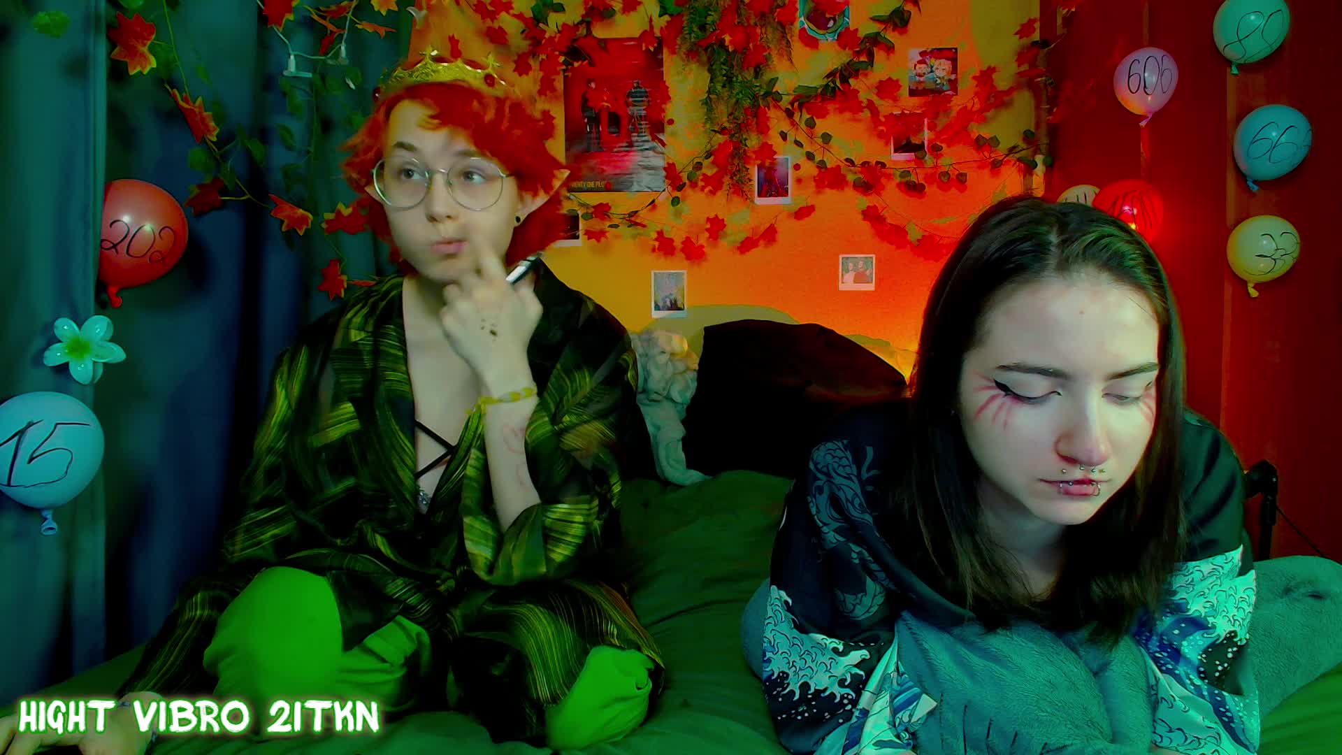 Tricky_Kitsune Adult Chat November 14, 2025