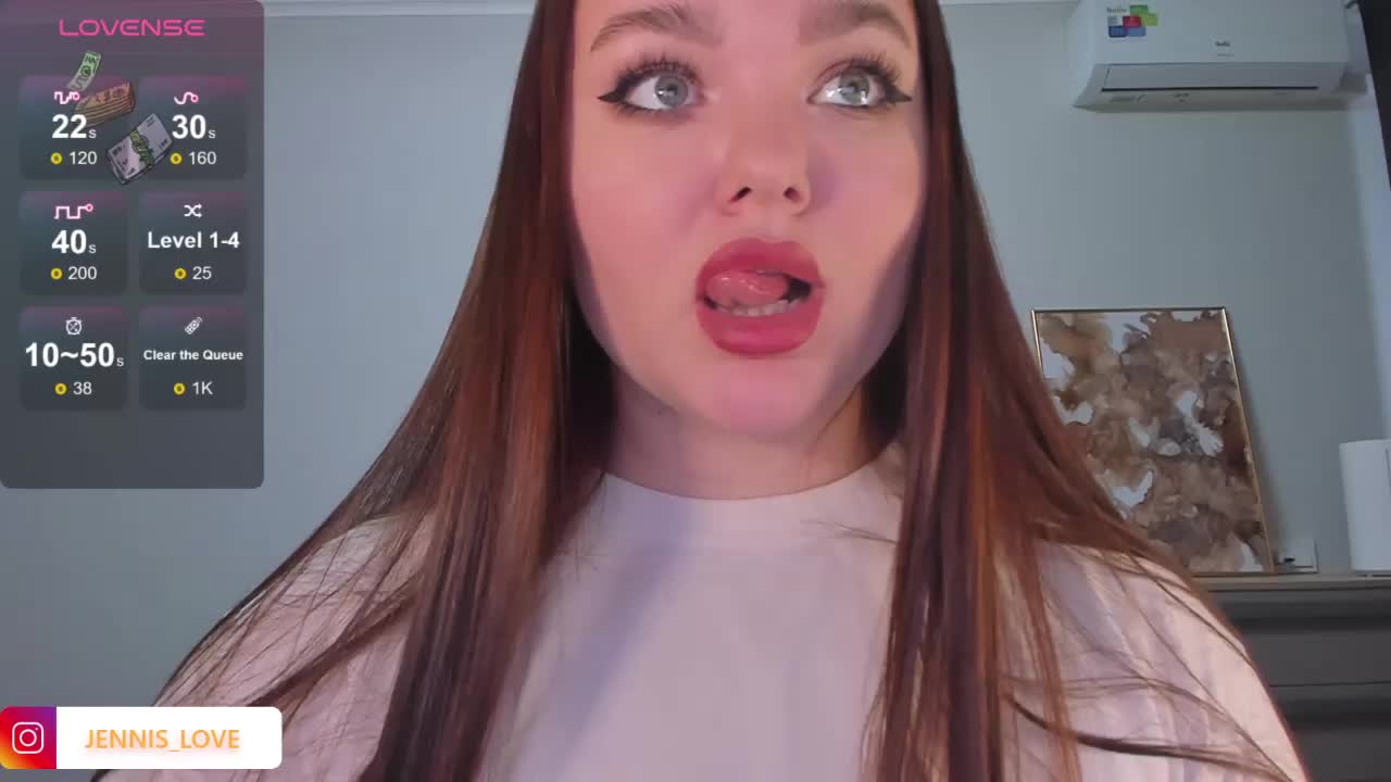 JennisXcharming Adult Chat November 14, 2025