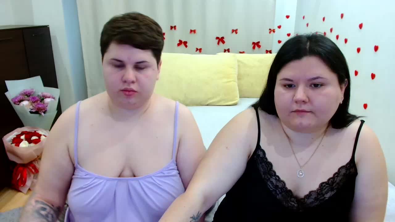 BeckyAndEllen Adult Chat November 14, 2025