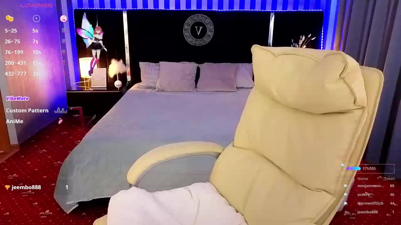 LexiSii Adult Chat November 14, 2025