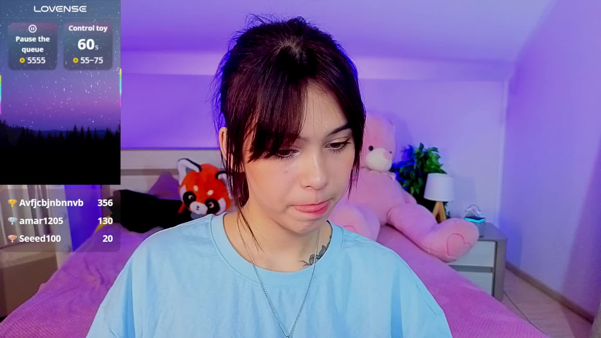 CoralineJones Adult Chat November 14, 2025