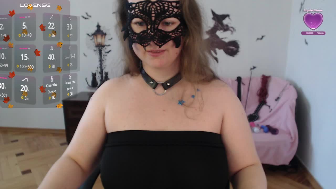 Ksushka22 Adult Chat November 14, 2025