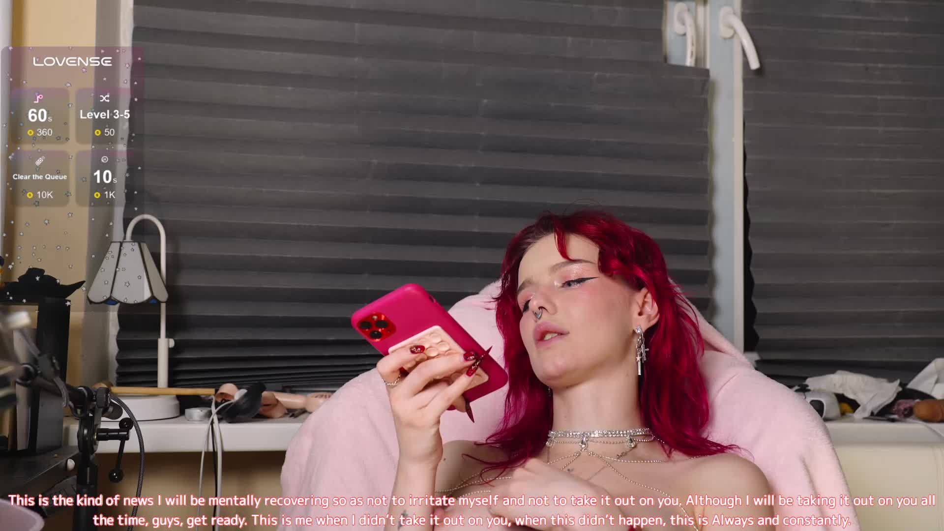 BlueCherry Adult Chat November 15, 2025