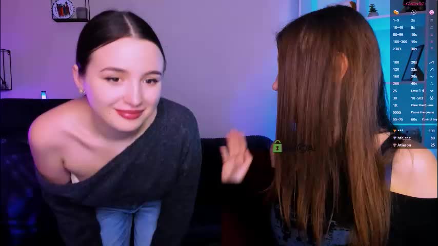 lissa_night Adult Chat November 14, 2025