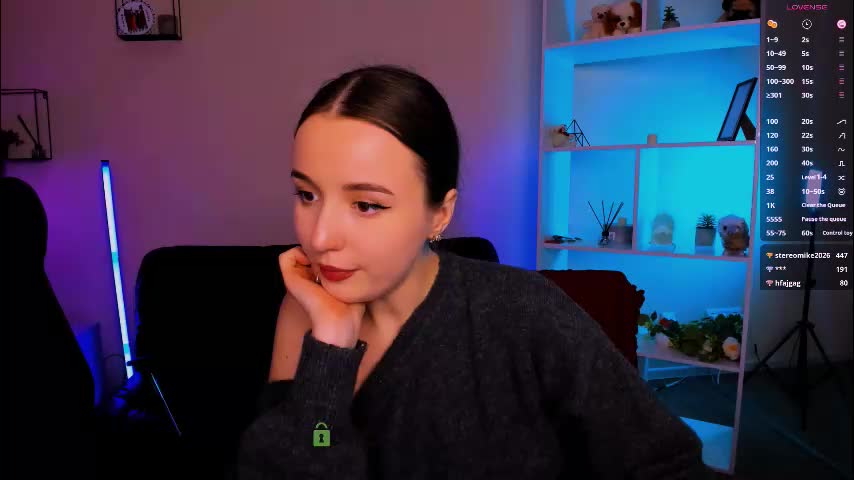 lissa_night Adult Chat November 14, 2025