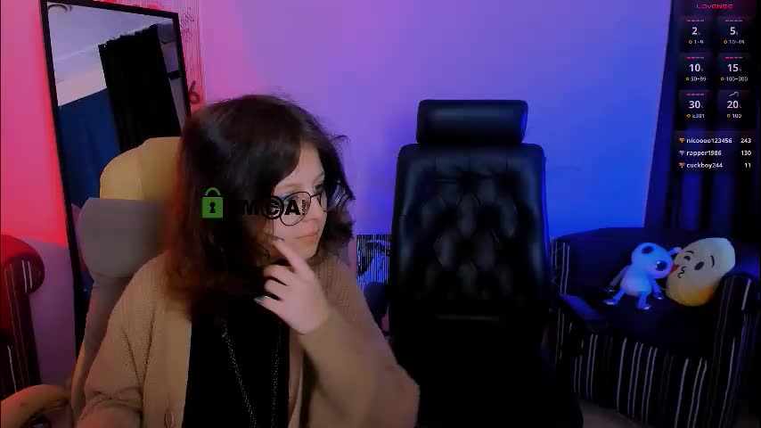 doll_vey Adult Chat November 15, 2025