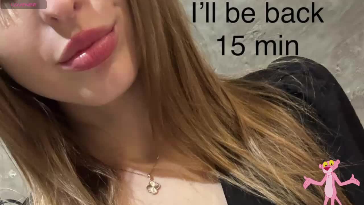 PinkPanterka Adult Chat November 15, 2025