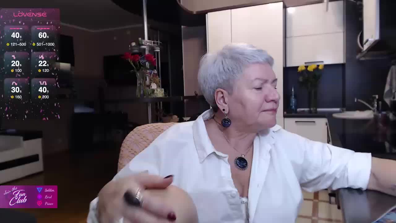 roxana-brooks Adult Chat November 15, 2025