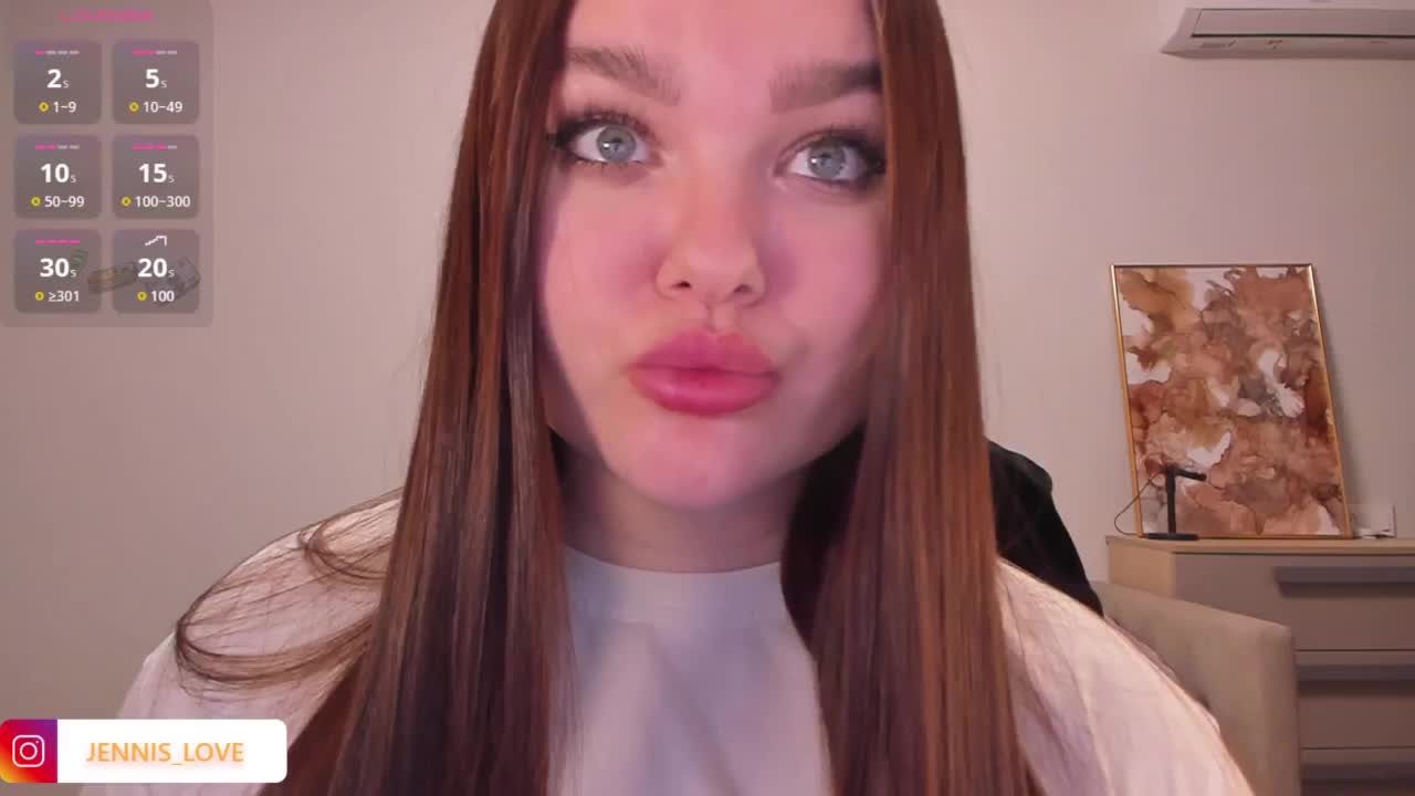 JennisXcharming Adult Chat November 15, 2025