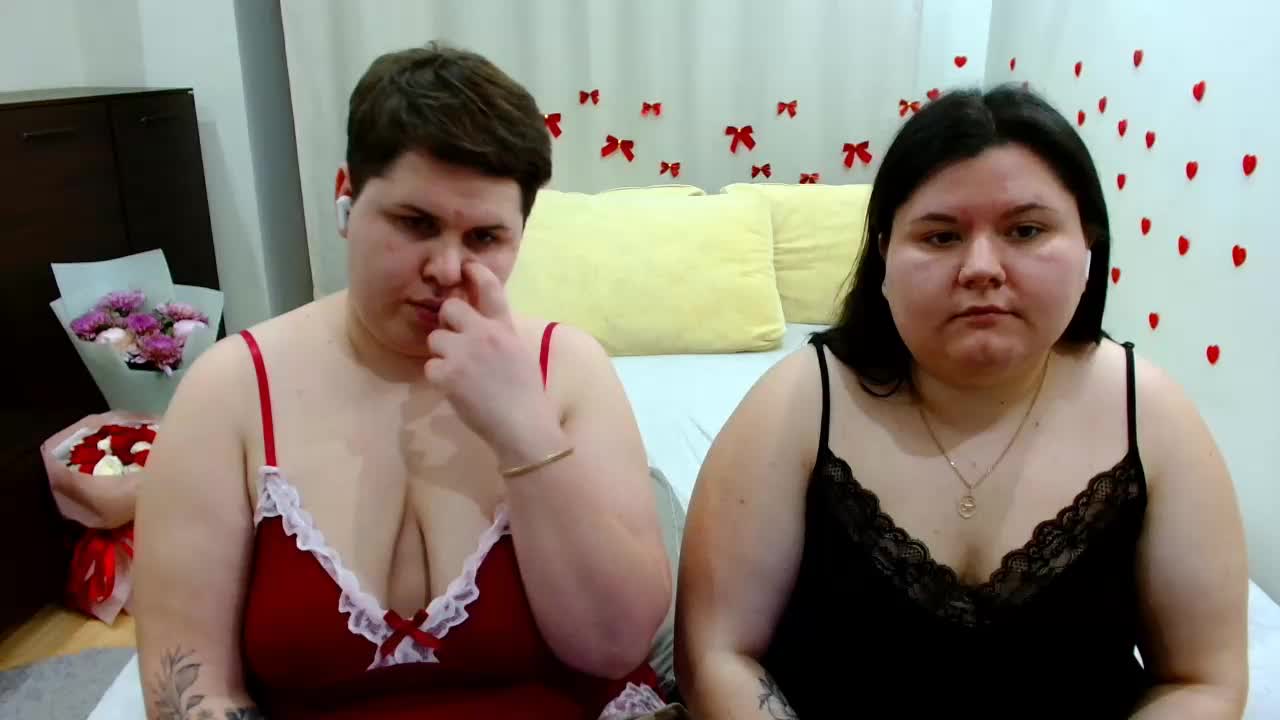 BeckyAndEllen Adult Chat November 15, 2025