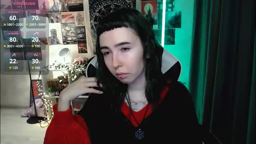 julscinamon Adult Chat November 15, 2025